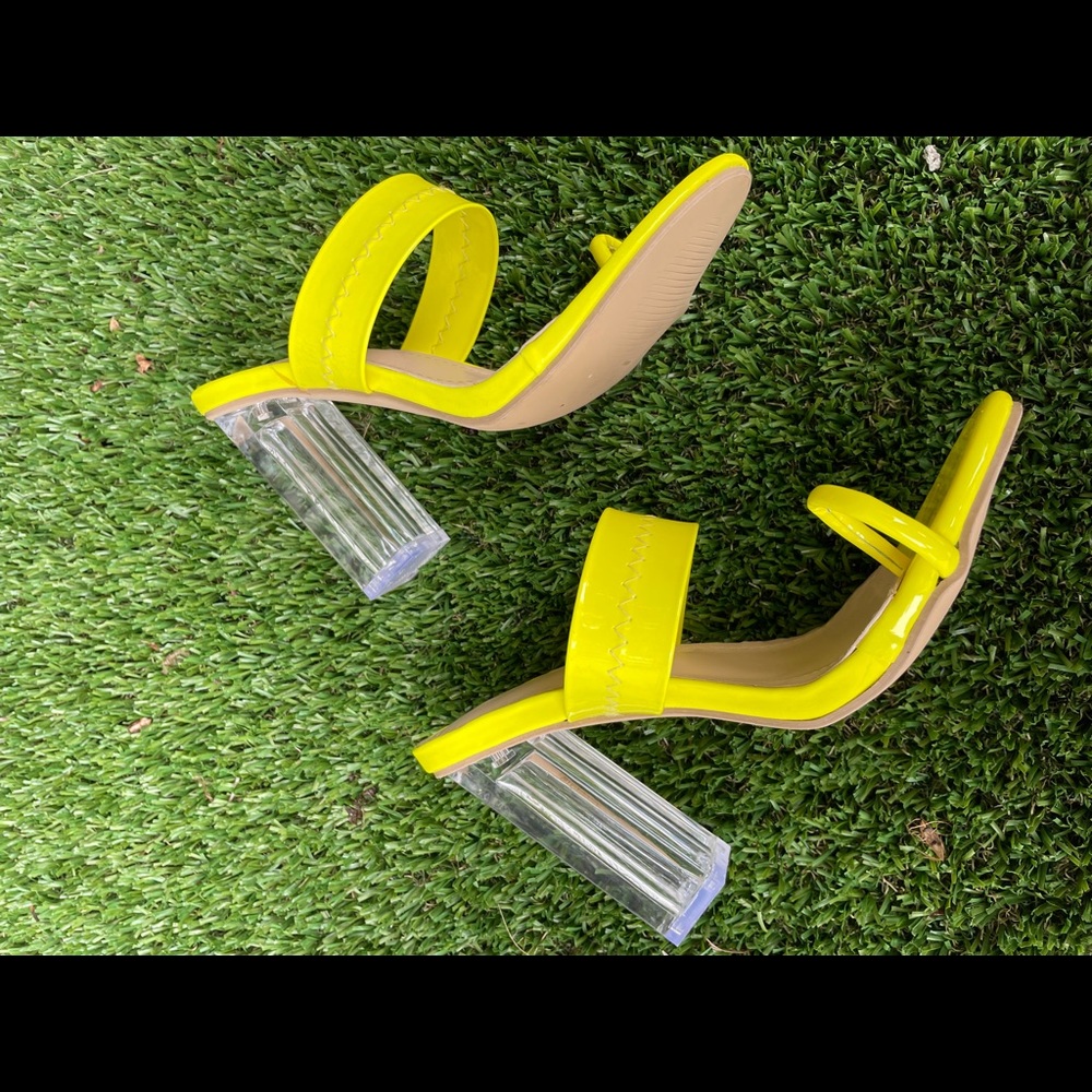 Chunky Heel